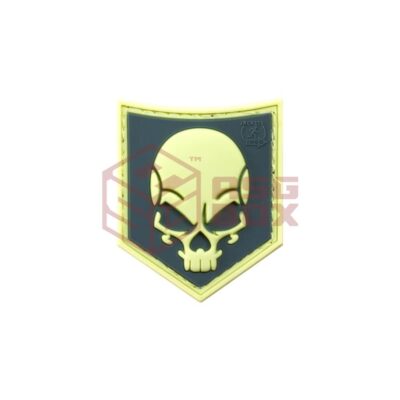 asgbox.pl - SOF Skull Rubber Patch JTG