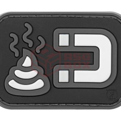 asgbox.pl - Shit Magnet Rubber Patch JTG