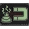 asgbox.pl - Shit Magnet Rubber Patch JTG