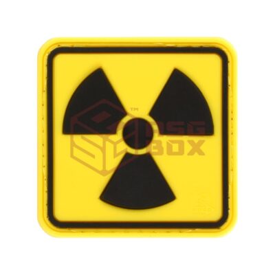 asgbox.pl - Radioactive Rubber Patch JTG