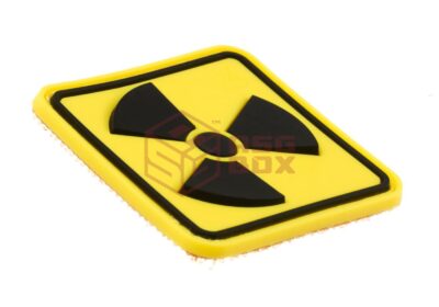 JTG Radioactive Rubber Patch Multicolor - obrazek 2