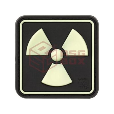 asgbox.pl - Radioactive Rubber Patch JTG