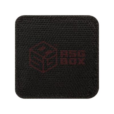 Alternative view of JTG Radioactive Rubber Patch Glow