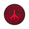 asgbox.pl - Peace Rubber Patch JTG