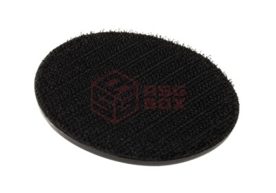 JTG Peace Rubber Patch Blackmedic - obrazek 3