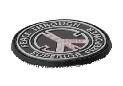 JTG Peace Rubber Patch SWAT - obrazek 3