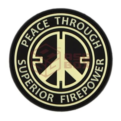asgbox.pl - Peace Rubber Patch JTG