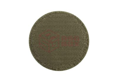 JTG Guns and Coffee Rubber Patch Multicolor - obrazek 2