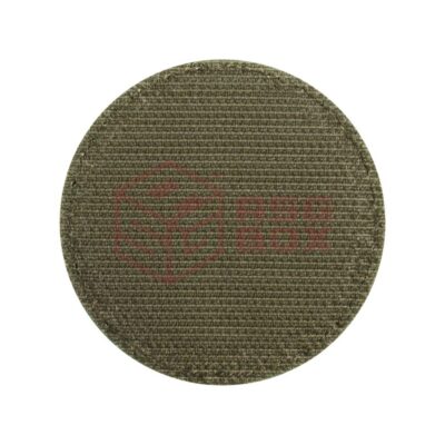 Alternative view of JTG Guns and Coffee Rubber Patch Multicolor