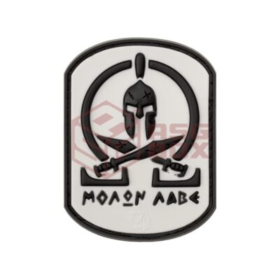 asgbox.pl - Molon Labe Rubber Patch JTG