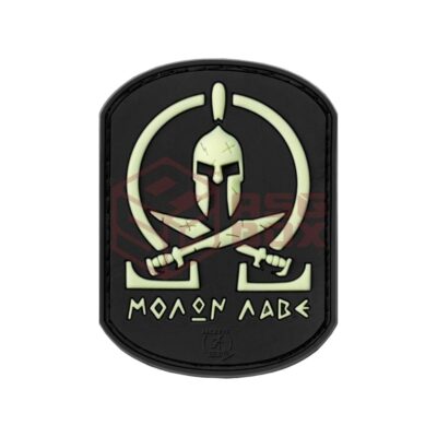 asgbox.pl - Molon Labe Rubber Patch JTG