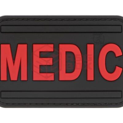 asgbox.pl - Medic Rubber Patch JTG