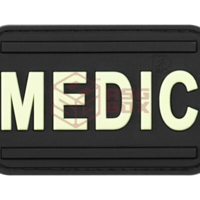 asgbox.pl - Medic Rubber Patch JTG