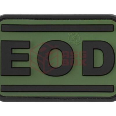 asgbox.pl - EOD Rubber Patch JTG