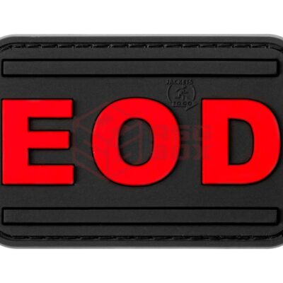 asgbox.pl - EOD Rubber Patch JTG