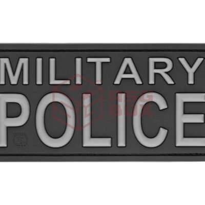 asgbox.pl - Military Police Rubber Patch JTG
