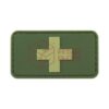 asgbox.pl - Swiss Flag Rubber Patch JTG
