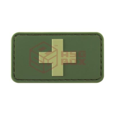 asgbox.pl - Swiss Flag Rubber Patch JTG