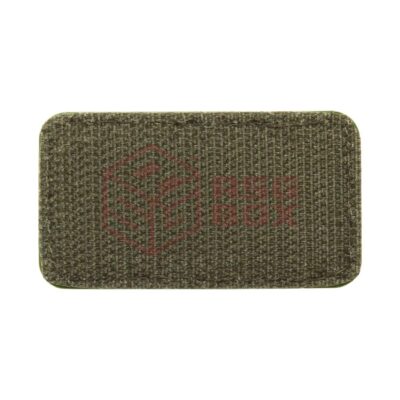 Alternative view of JTG Swiss Flag Rubber Patch Forest