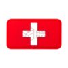 asgbox.pl - Swiss Flag Rubber Patch JTG