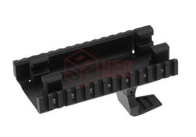 FN2000 RIS System Black - obrazek 2