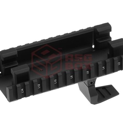 Alternative view of FN2000 RIS System Black