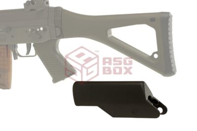 SG-Series Cheek Rest Black - obrazek 2