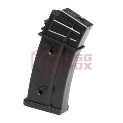 asgbox.pl - Magazin G36 Midcap 130rds Union Fire