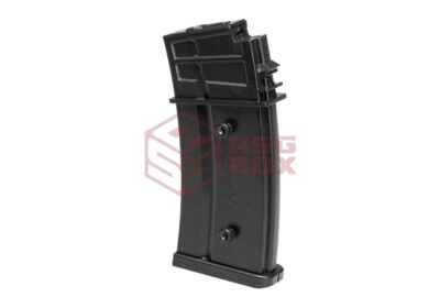 Union Fire Magazin G36 Midcap 130rds Black - obrazek 2