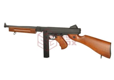 Snow Wolf M1A1 Full Metal - obrazek 2