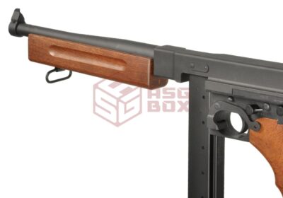 Snow Wolf M1A1 Full Metal - obrazek 3