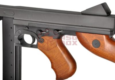 Snow Wolf M1A1 Full Metal - obrazek 4