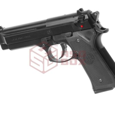 Alternative view of Beretta M9 World Defender Spring Gun Black