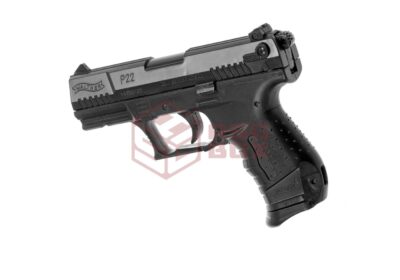 Walther P22 Spring Gun Black - obrazek 2