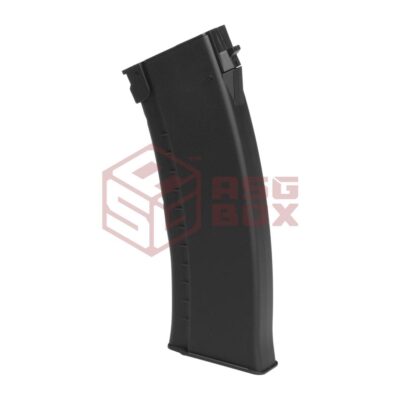 Alternative view of Pirate Arms Magazine AK74 Midcap 150rds Black