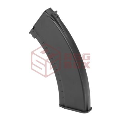 Alternative view of Pirate Arms Magazine AK47 Midcap 150rds Black