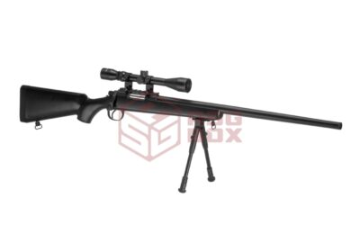 Well SR-1 Sniper Rifle Set Black