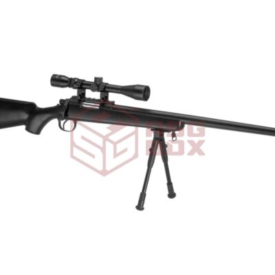 Well SR-1 Sniper Rifle Set Black