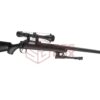 Well SR-1 Sniper Rifle Set Black OD-TM-10180306000 6591 asgbox.pl