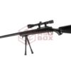 Well SR-1 Sniper Rifle Set Black OD-TM-10180306000 6591 asgbox.pl