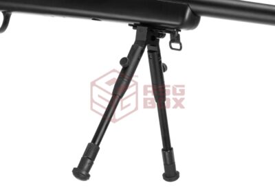 Well SR-1 Sniper Rifle Set Black - obrazek 4