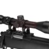 Well SR-1 Sniper Rifle Set Black OD-TM-10180306000 6591 asgbox.pl