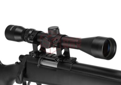 Well SR-1 Sniper Rifle Set Black - obrazek 5