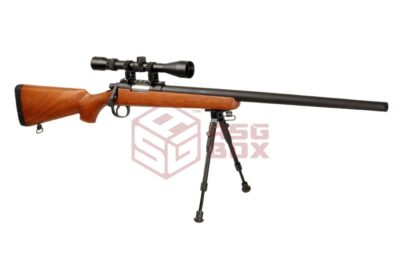 Well SR-1 Sniper Rifle Set IWS
