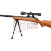 Well SR-1 Sniper Rifle Set IWS OD-TM-10180331400 asgbox.pl