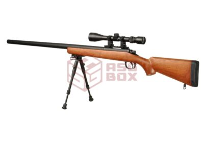 Well SR-1 Sniper Rifle Set IWS - obrazek 2