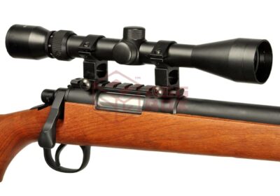 Well SR-1 Sniper Rifle Set IWS - obrazek 3
