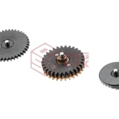 Alternative view of Union Fire 32:1 Infinite Torque Steel CNC Gear Set