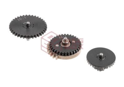Union Fire 16:1 Hi-Speed Steel CNC Gear Set - obrazek 2