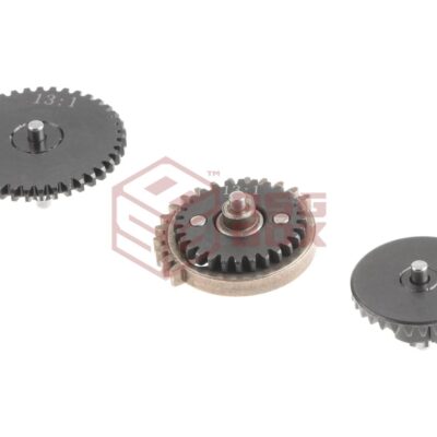 Alternative view of Union Fire 13:1 Super Hi-Speed Steel CNC Gear Set
